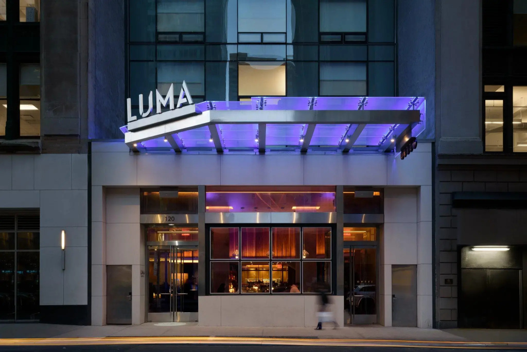 LUMA Hotel Times Square — фото