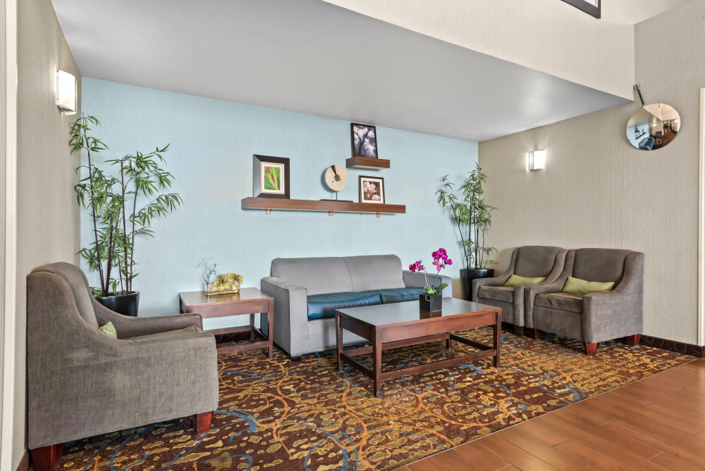 Comfort Inn & Suites Airport South - Général