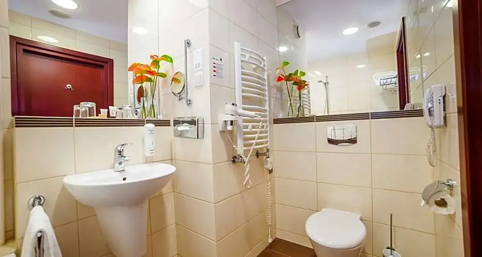 Premier Krakow Hotel - Chambres