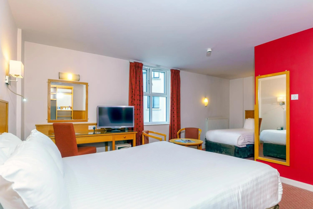 Portrush Atlantic Hotel - Général