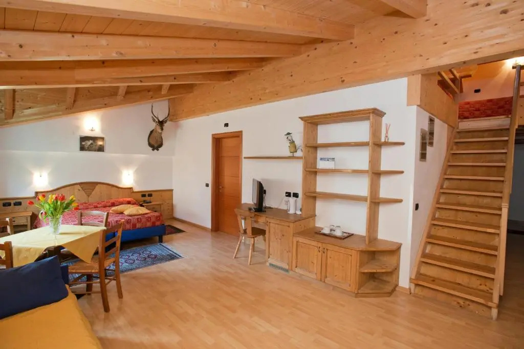 Deluxe Family room