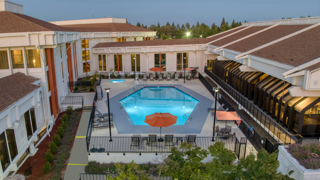 DoubleTree by Hilton Sacramento - Général
