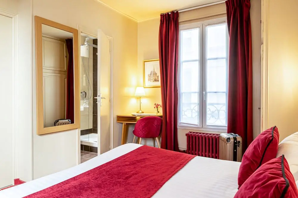 Hotel Romance Malesherbes by Patrick Hayat 53