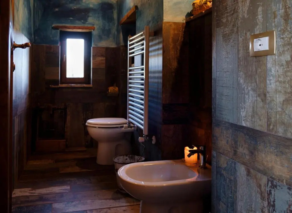 Agriturismo Biologico Sant'Egle - Chambres