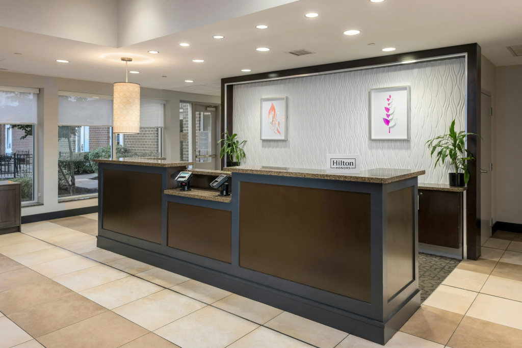 Hilton Garden Inn Silver Spring White Oak - Général
