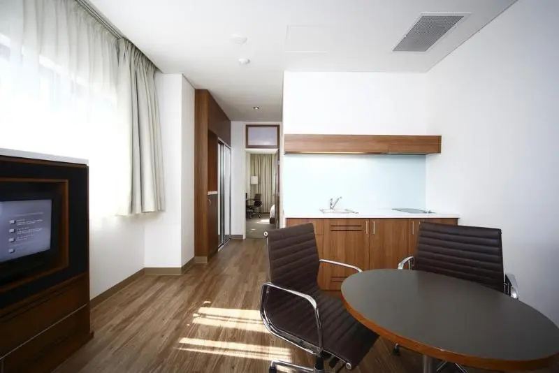 Novotel Canberra - Chambres