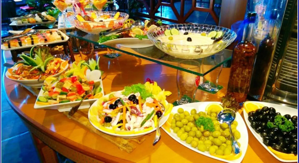 La Rosa Hotel Bahrain - Général
