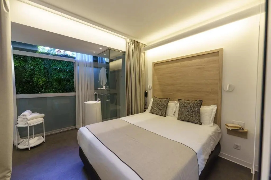 Casa Lit Barcelona - Chambres