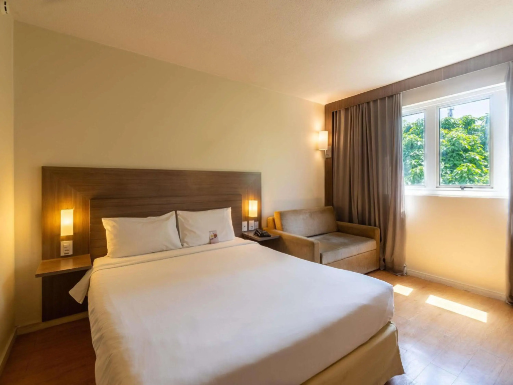 Novotel Manaus - Général