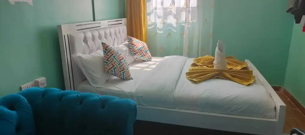 Lux Suites Essie Towers Naivasha