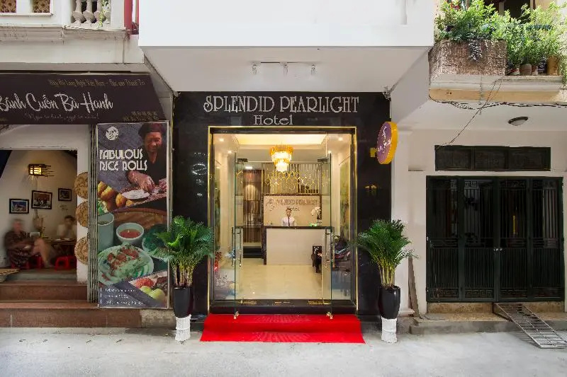 Splendid Pearlight Hanoi — фото
