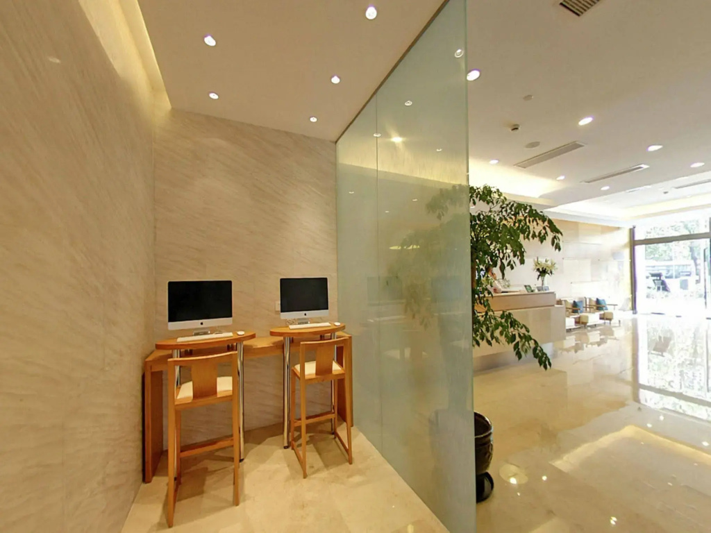 JI Hotel Shanghai Hongqiao Airport - Général