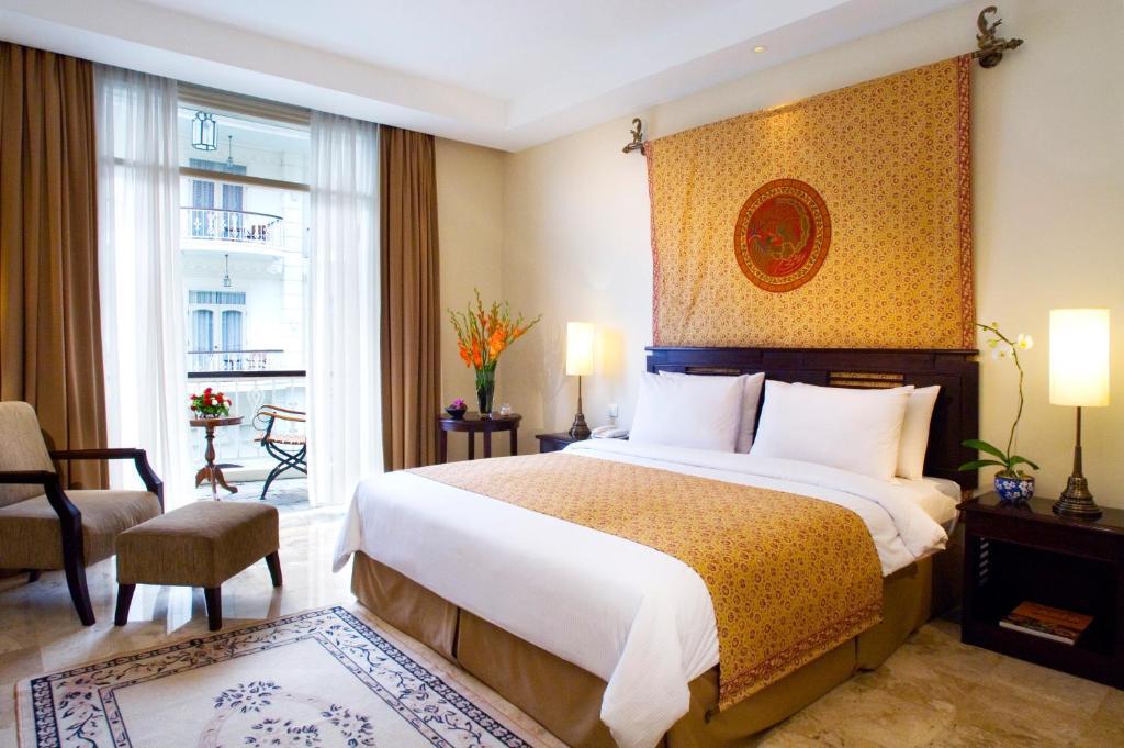 The Phoenix Hotel Yogyakarta - Mgallery Collection