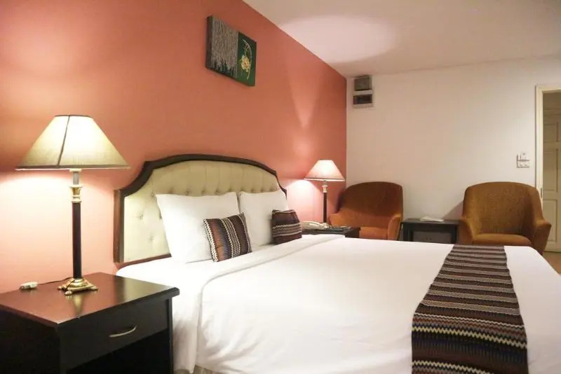 The Patra Hotel - Rama 9 - Chambres