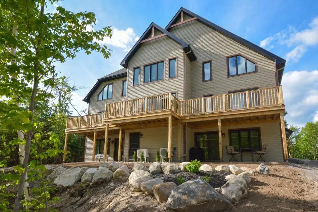 Harfang des Neiges - Tremblant Sunstar - Chambres