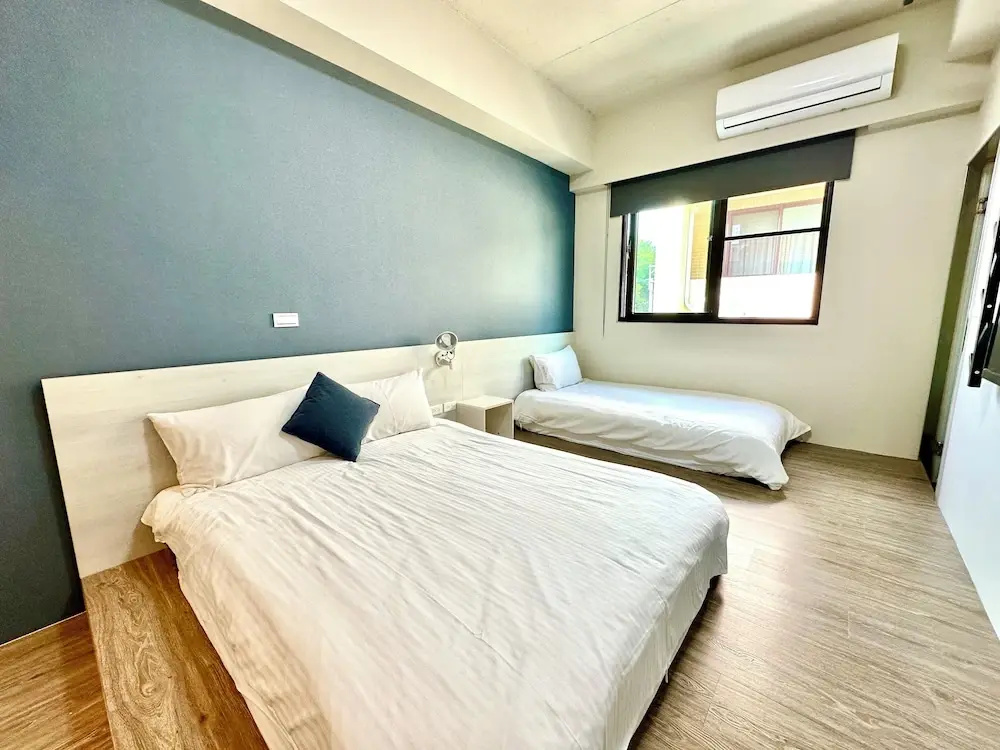 Comfort Triple room with balcony