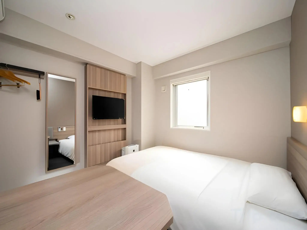 Super Hotel Shinyokohama - Général