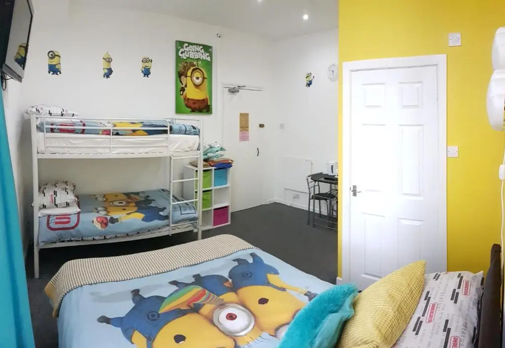 Standard Family room