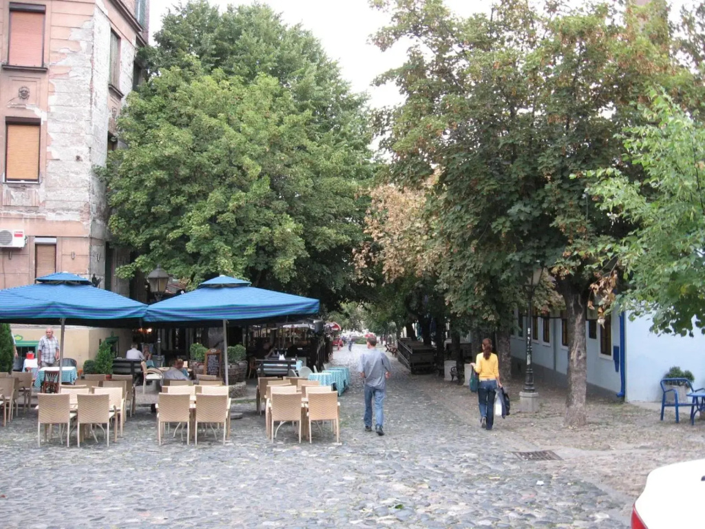 Belgrade Stay Apartments