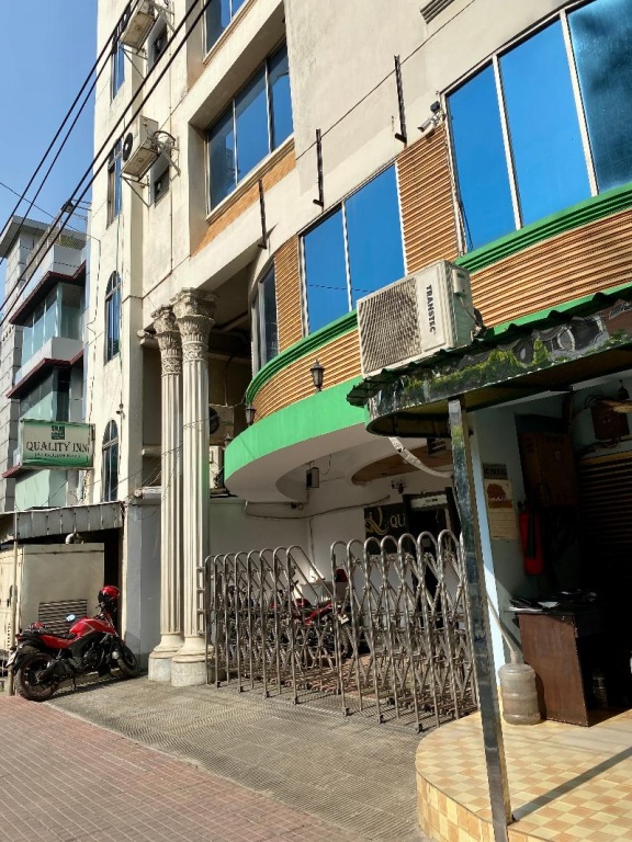 Quality Inn — 3