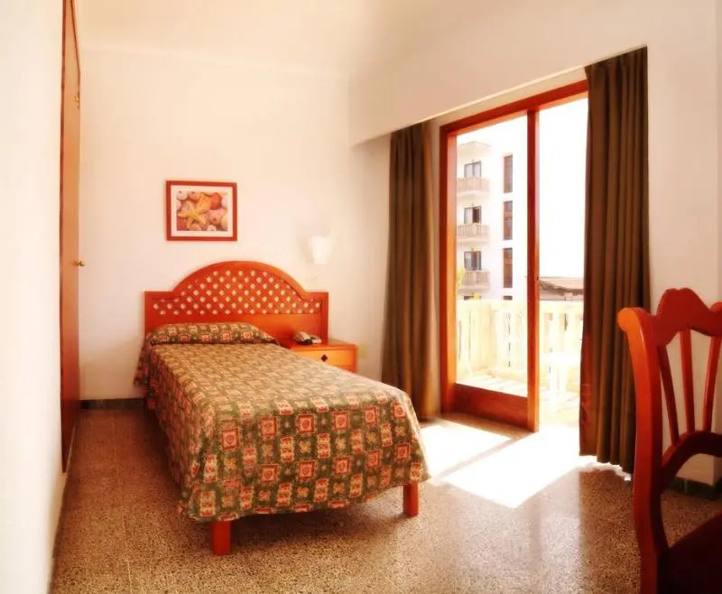 Hotel Pinos Playa - Chambres
