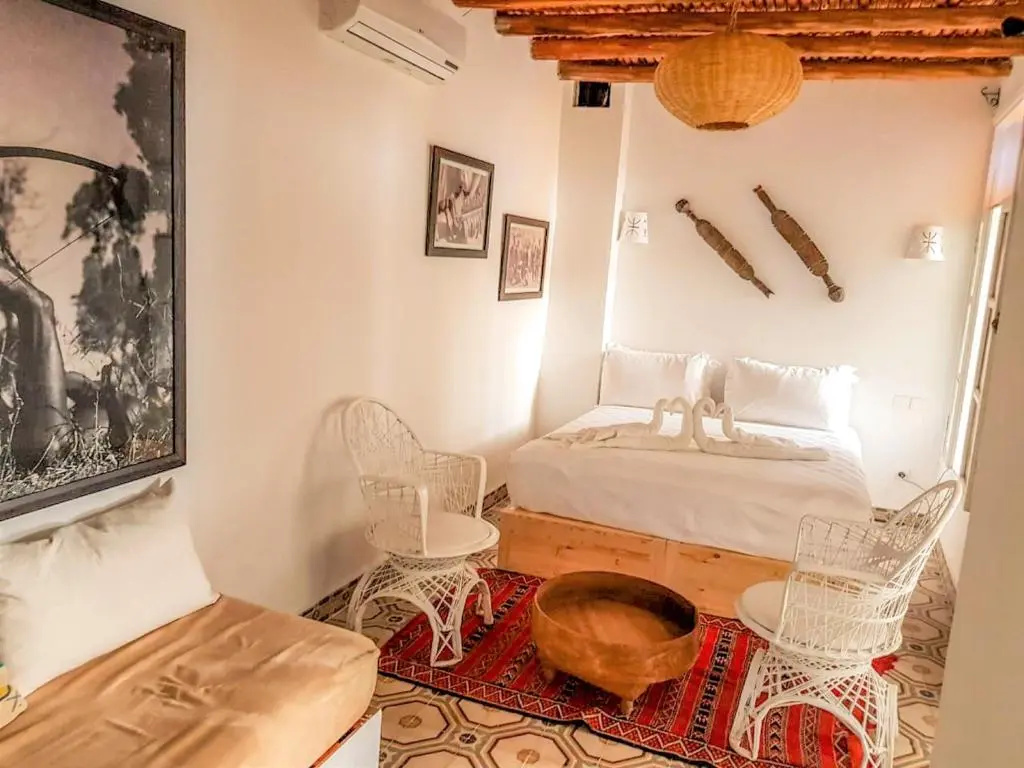 Superior room