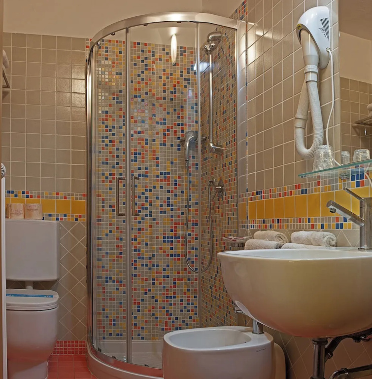 Hotel Savoia - Chambres