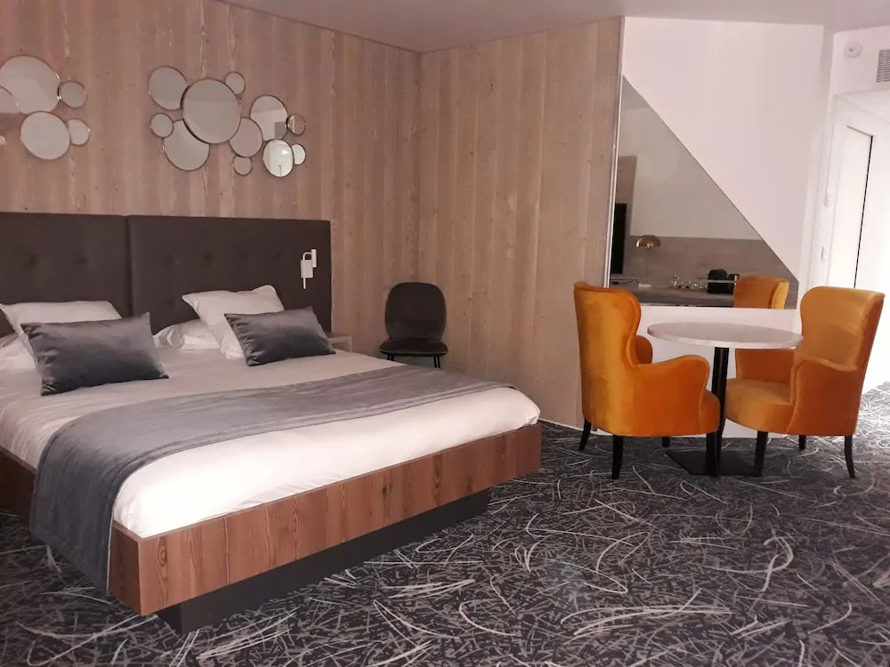 Deluxe room