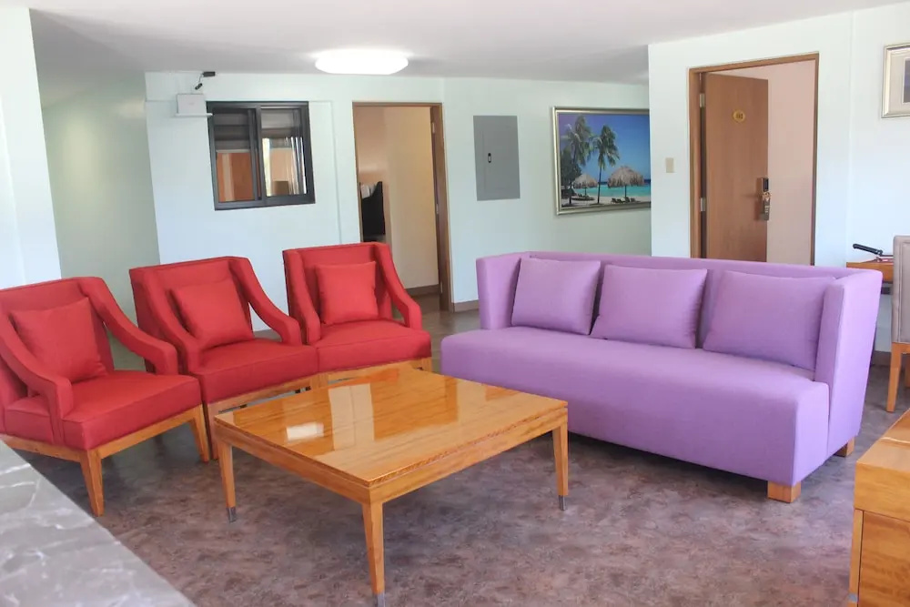 3 Bedrooms Family Suite