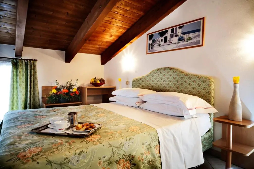 Hotel Stella d'Oro - Chambres
