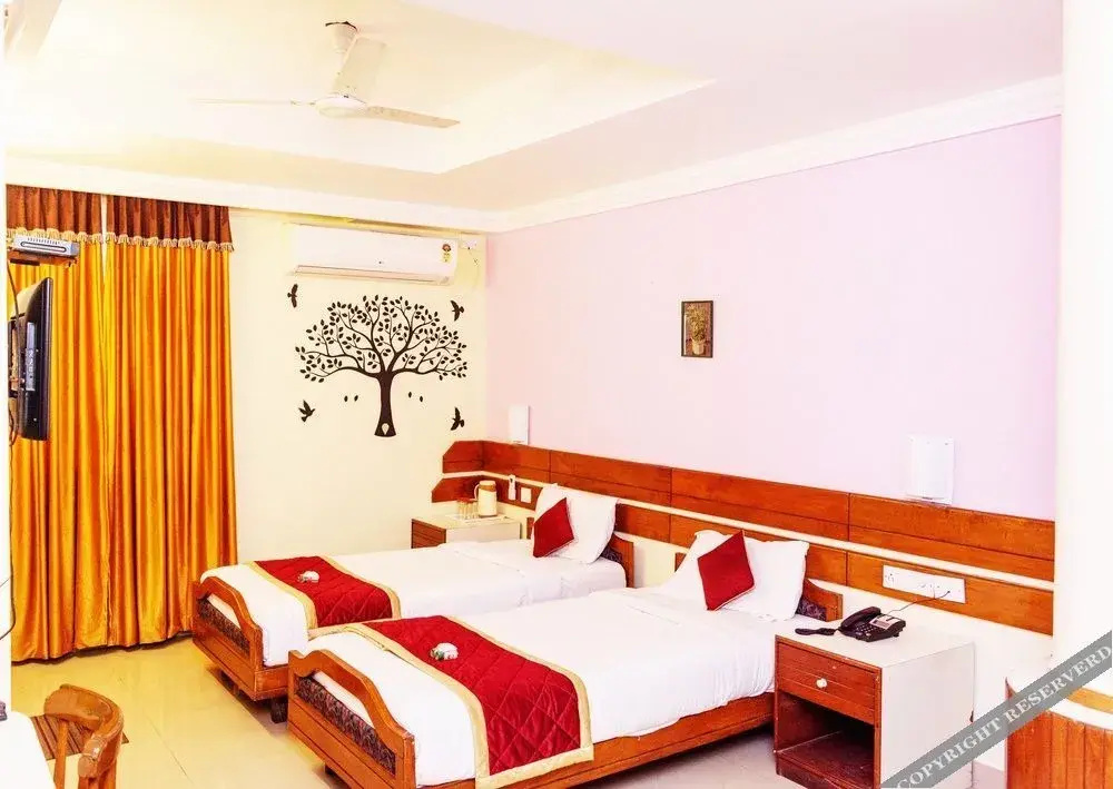 Classic Rooms MG Road - Général