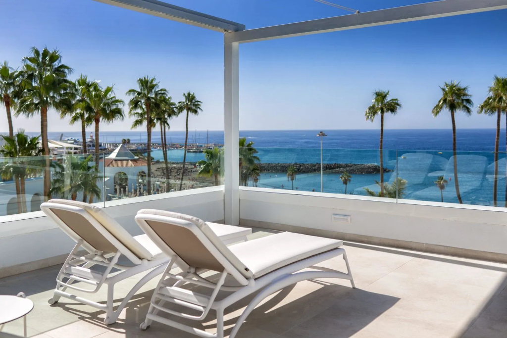 Hotel Guayarmina Princess - Adults Only (+16) - Général