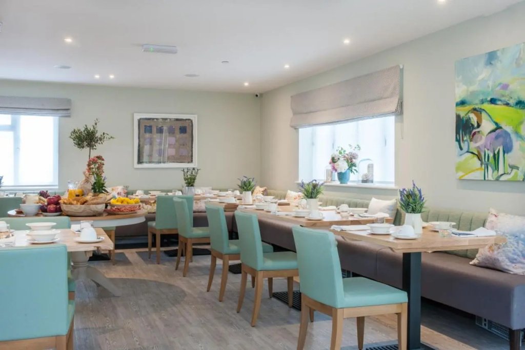 The Charm Brighton Boutique Hotel and Spa - фото 41