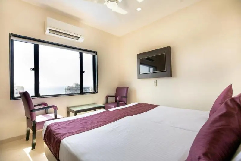 Sukh Hotel - Chambres