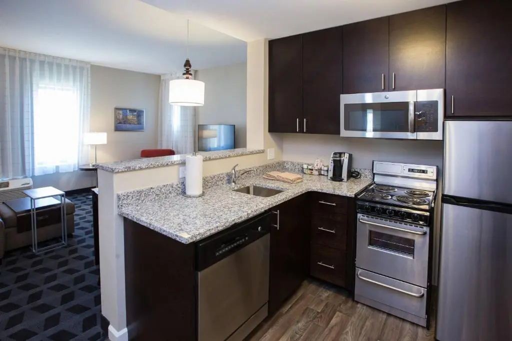 Towneplace Suites Southern Pines Aberdeen - Chambres