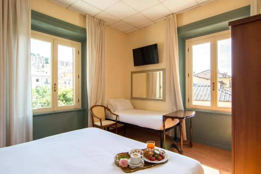 Hotel della Vittoria - Chambres