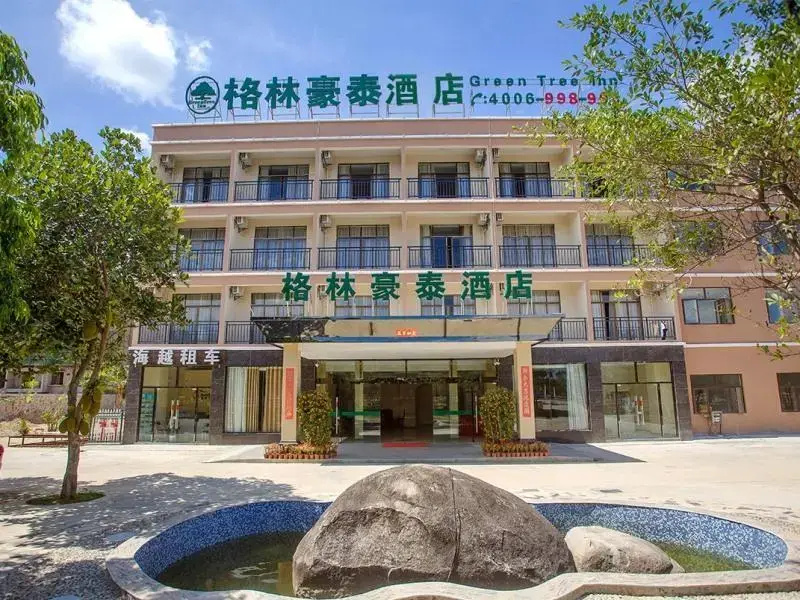 GreenTree Inn Hainan Sanya Fenghuang Jichang Road Business Hotel - Général