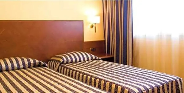 Hotel Marconi - Chambres
