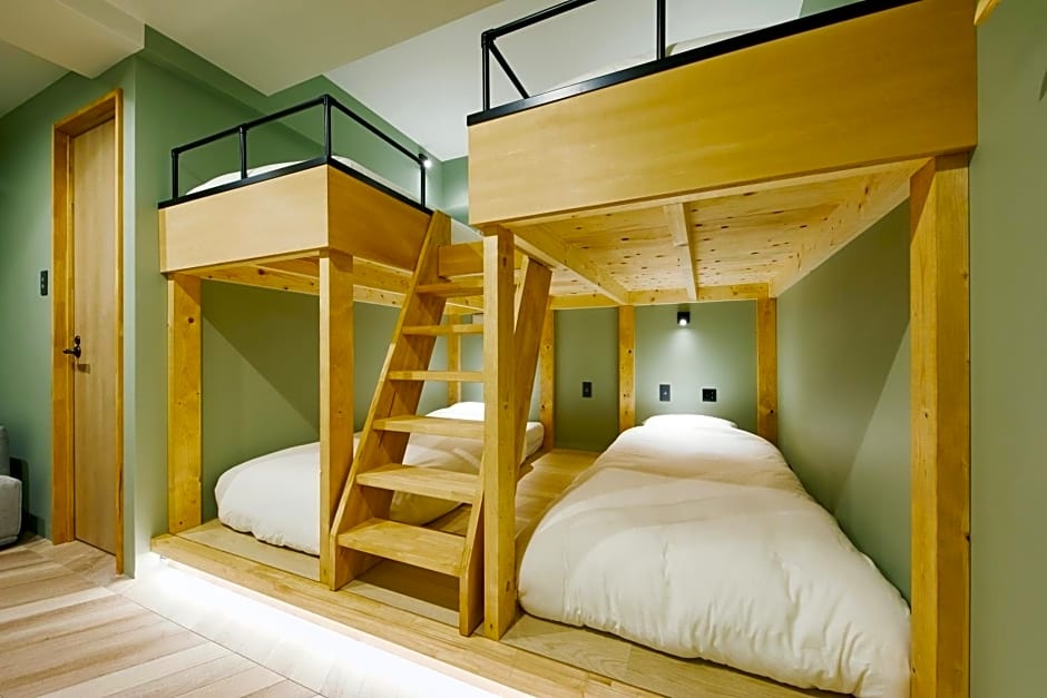 mizuka Daimyo 7 - unmanned hotel - 사진 6