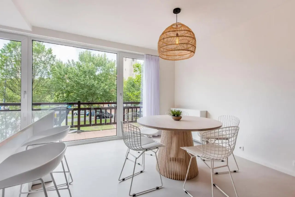 Beautifully renovated appt with big cosy terrace - фото 6