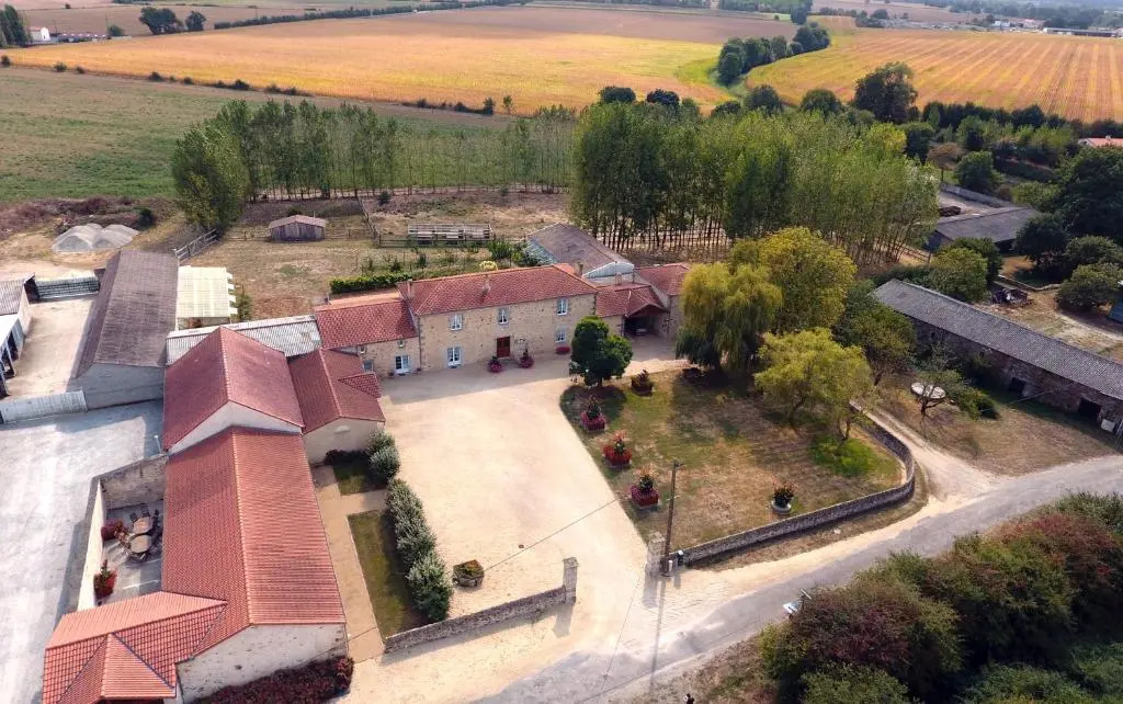Afficher la photo 8 — Le Logis du Château