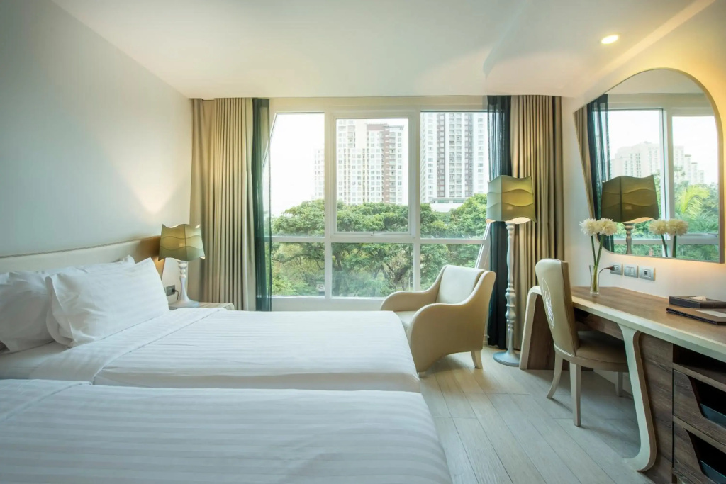 Le Tada Parkview Hotel - Général