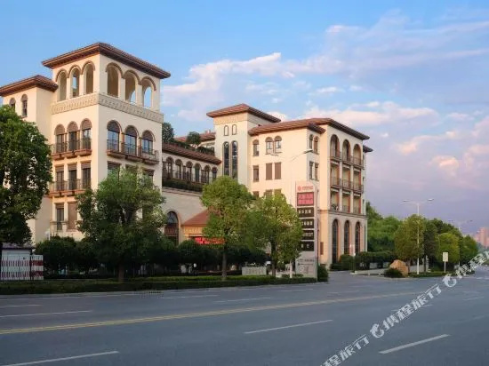 Tianxi Longge Hotel