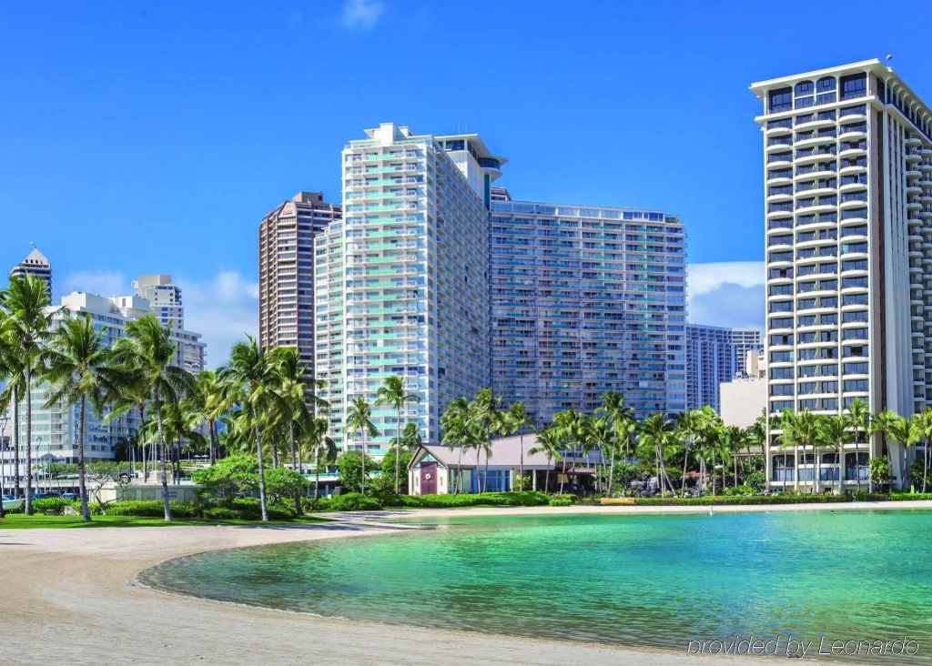 Waikiki Marina Resort at the Ilikai - Général
