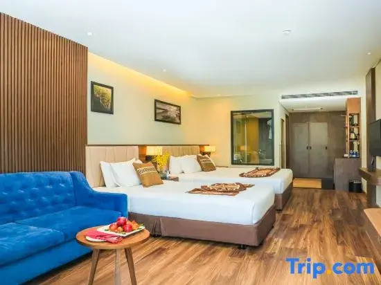 Vipol Mui Ne Hotel & Spa