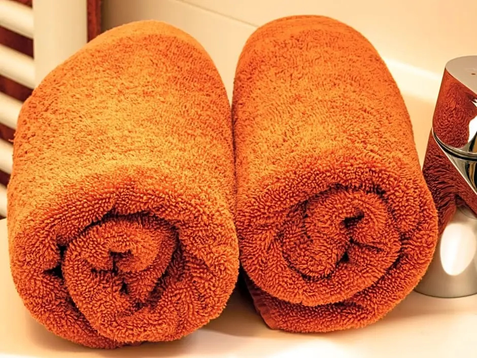 Tower Hotel - Chambres