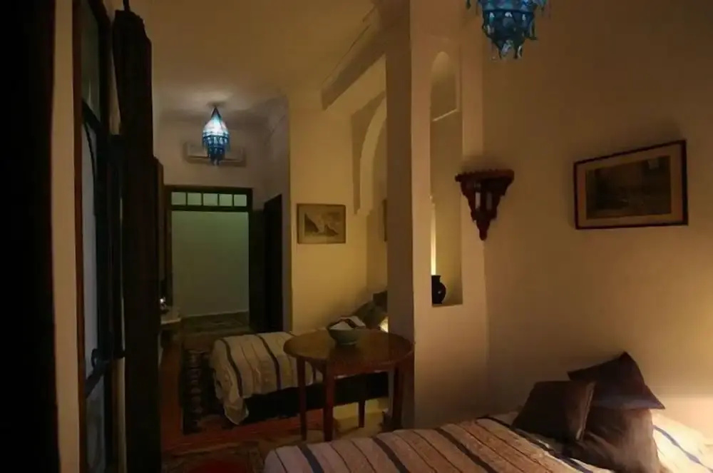 Riad Lyla Marrakech - Chambres