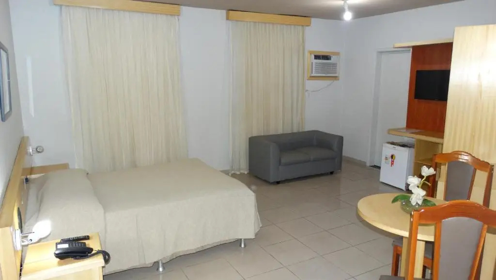 Rede Andrade Onda Mar - Chambres