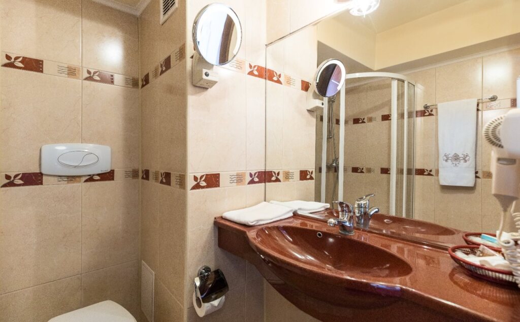 Prahova Plaza Hotel by null
