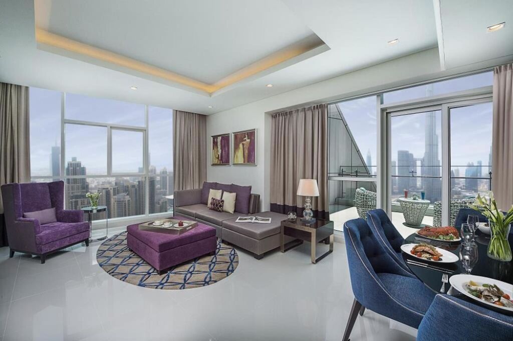 DAMAC Maison Дубай